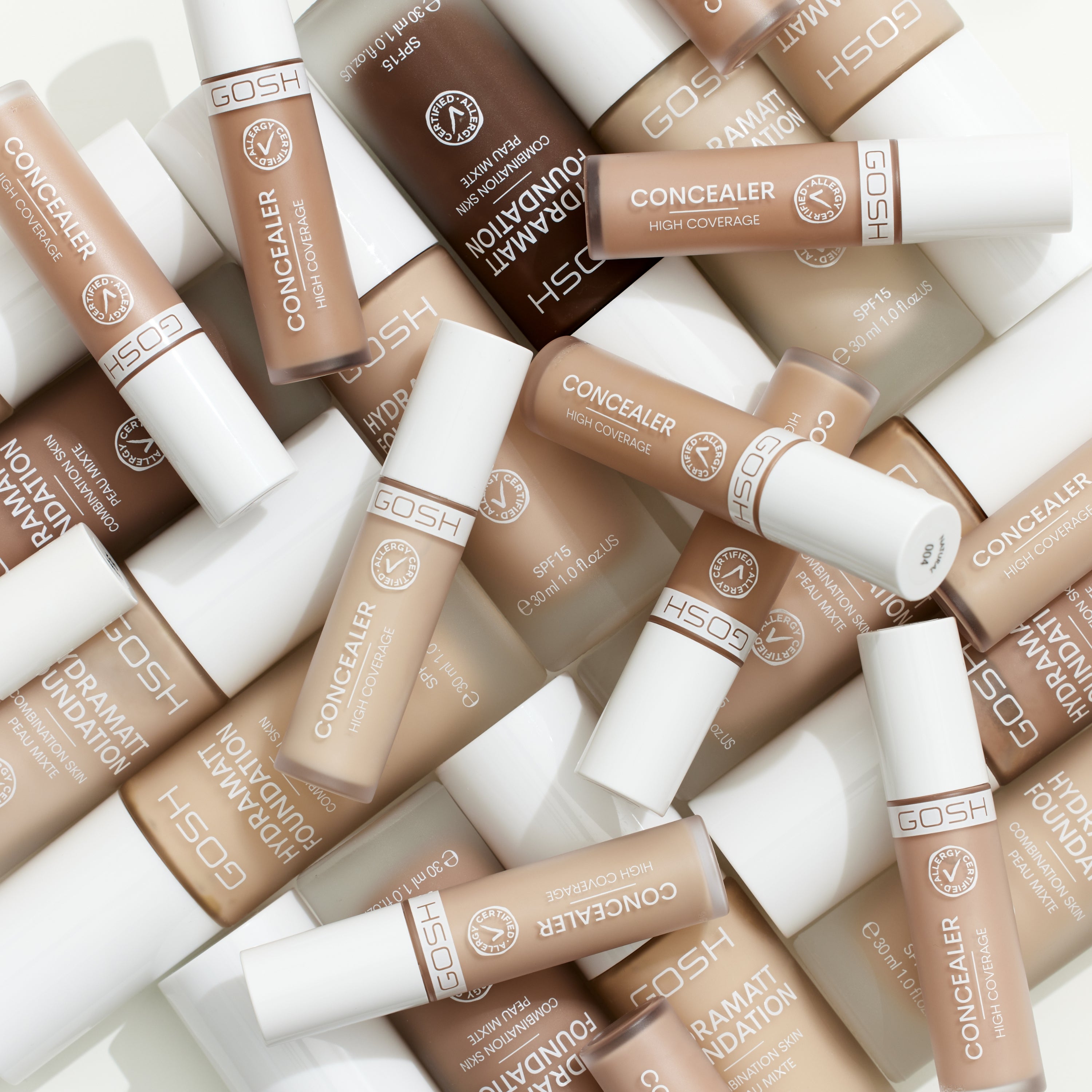 Concealer - 004 Natural