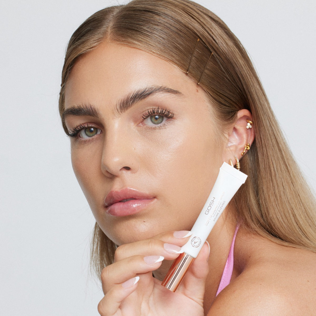 Soft'n Clear Lip Balm - 001 Glaze