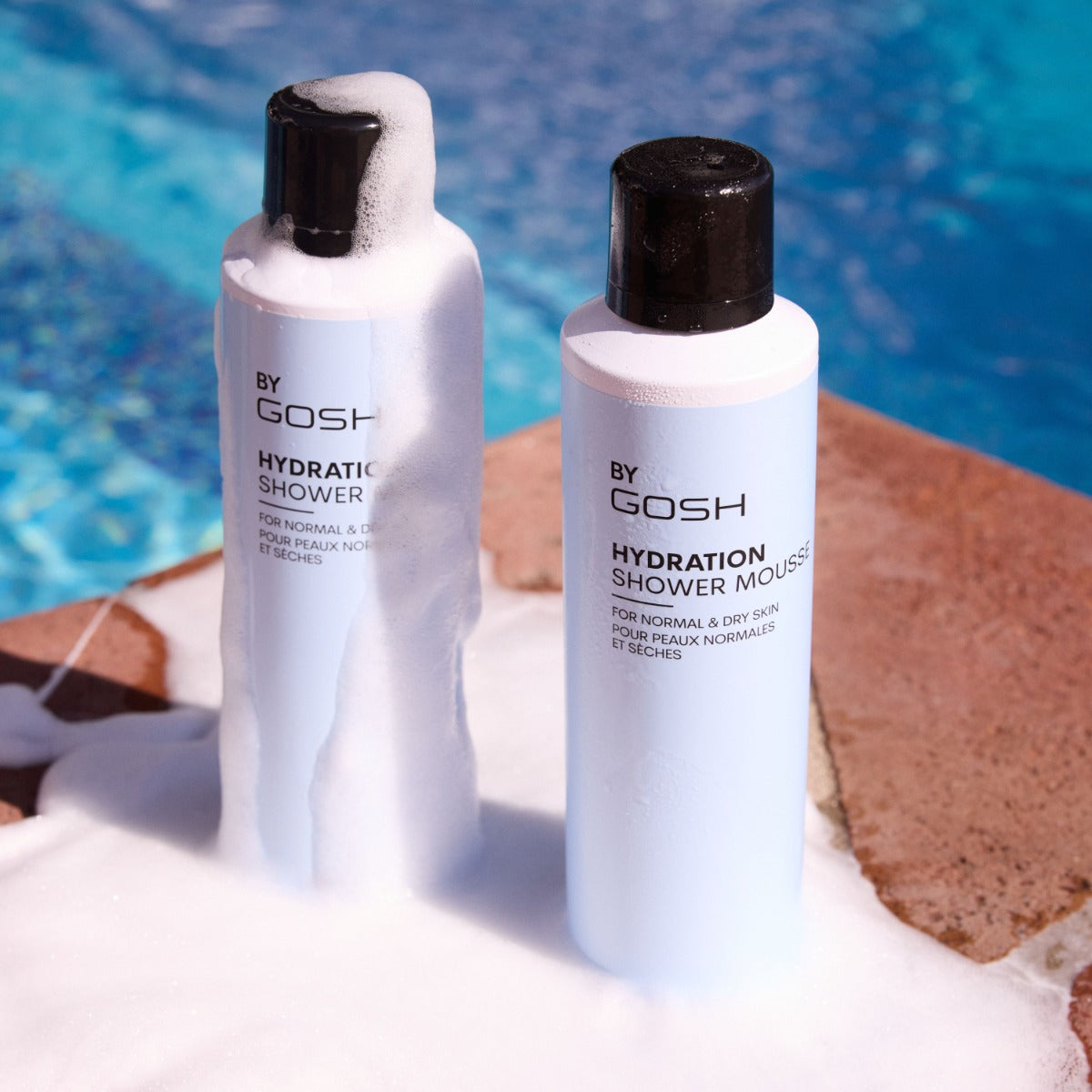 Hydration Shower Mousse 200ml