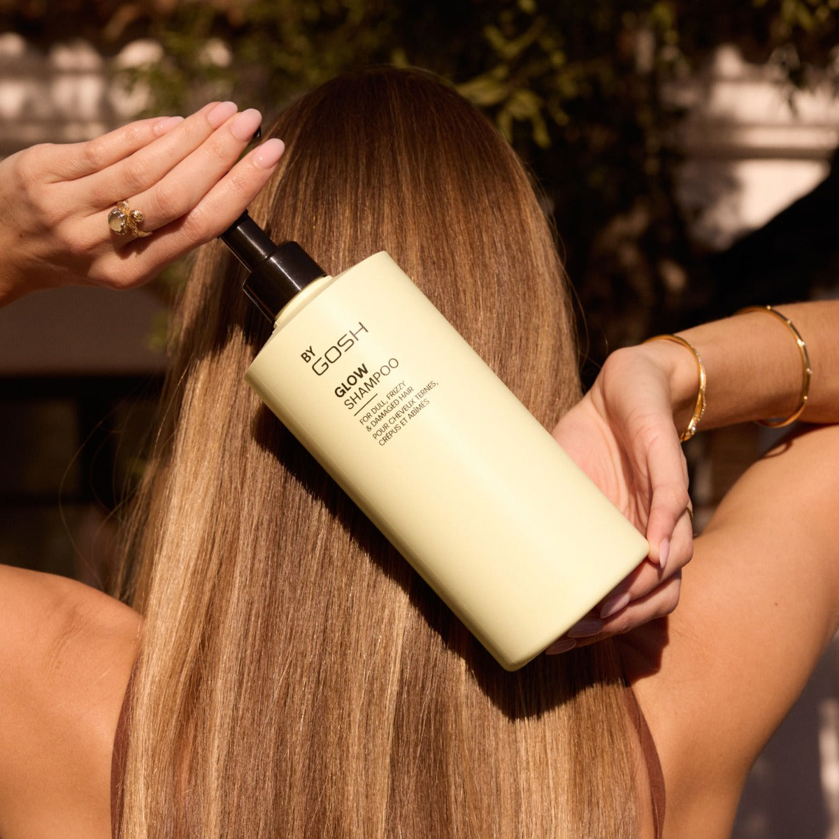 Hair Care Glow Shampoo 750 ml