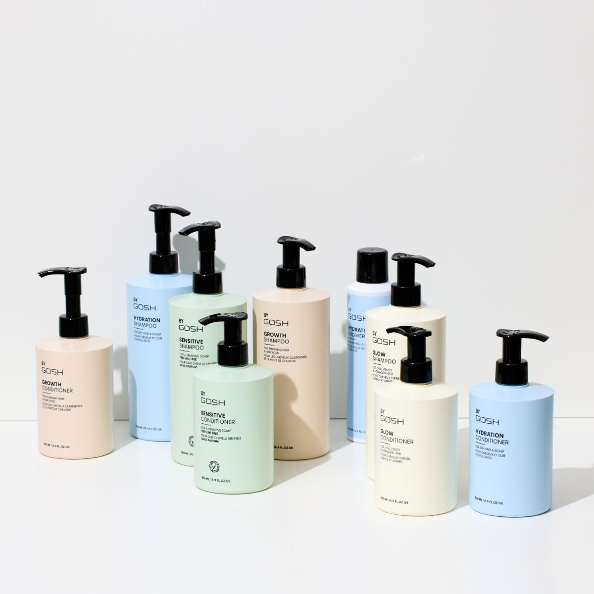 Hair Care Sensitive Conditioner 500 ml