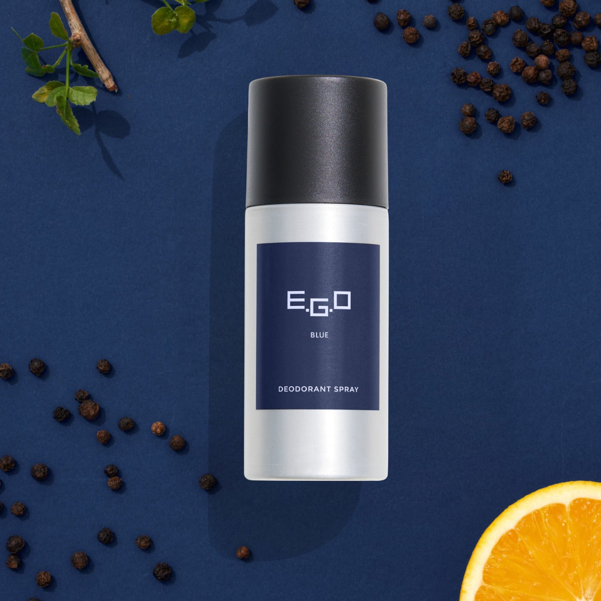 E.G.O Blue For Him Deo Spray 150ml