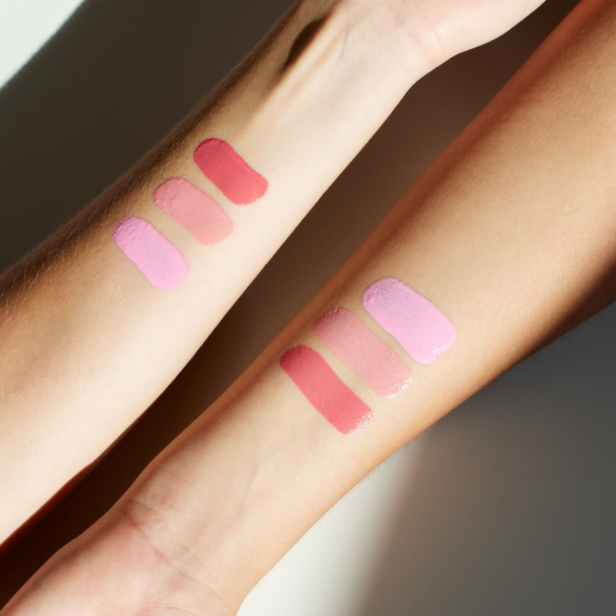 Matte Blush Up - 001 Hot Pink