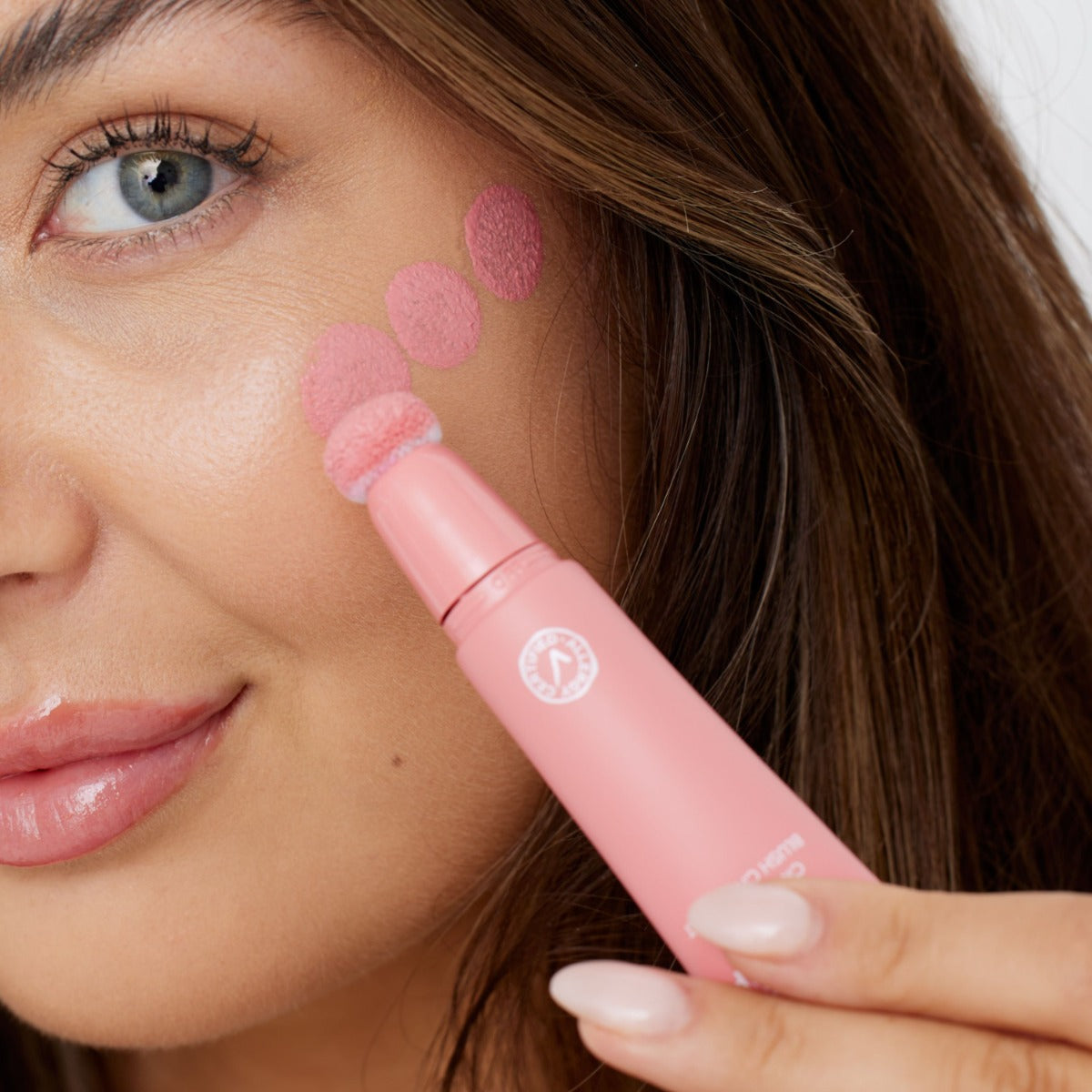 Matte Blush Up - 002 Dusty Rose