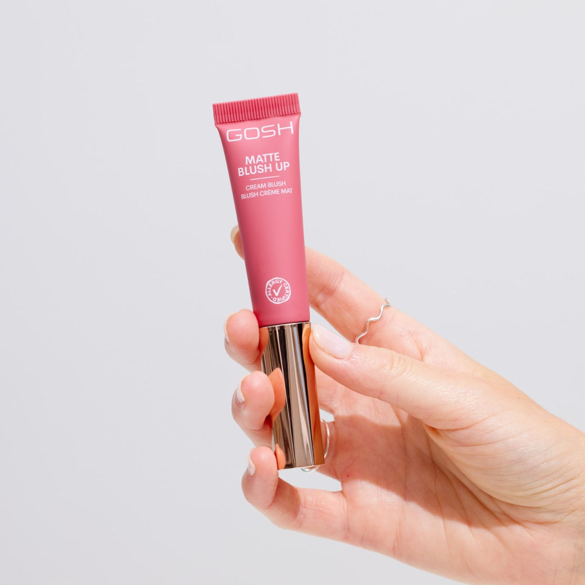 Matte Blush Up - 003 Cherry Berry
