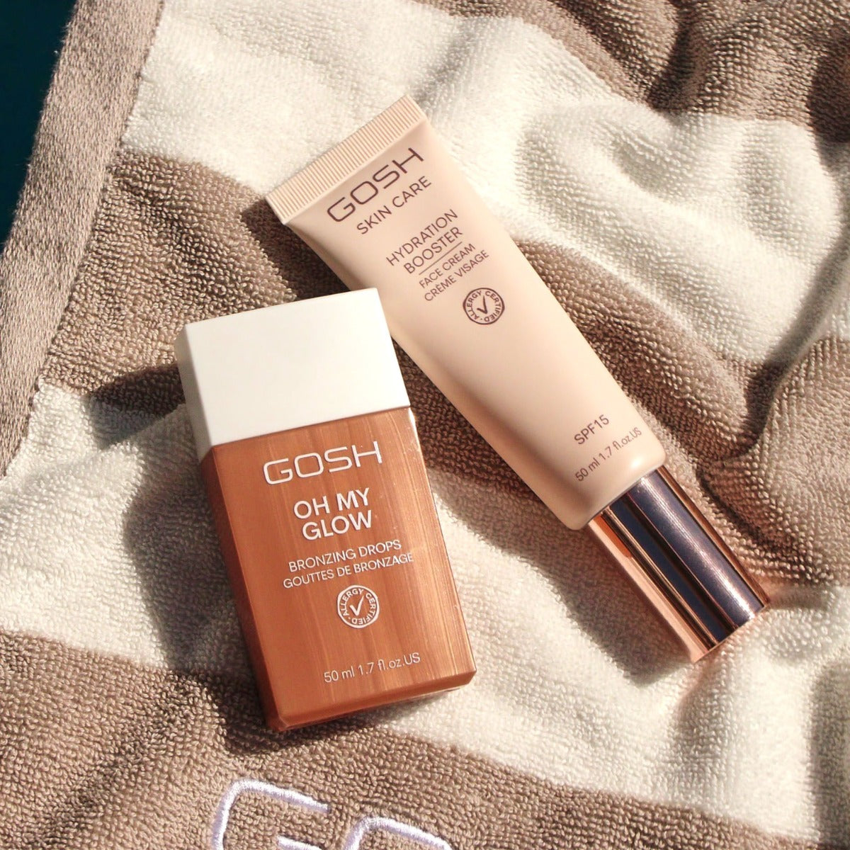Oh My Glow - 001 Sun Glow