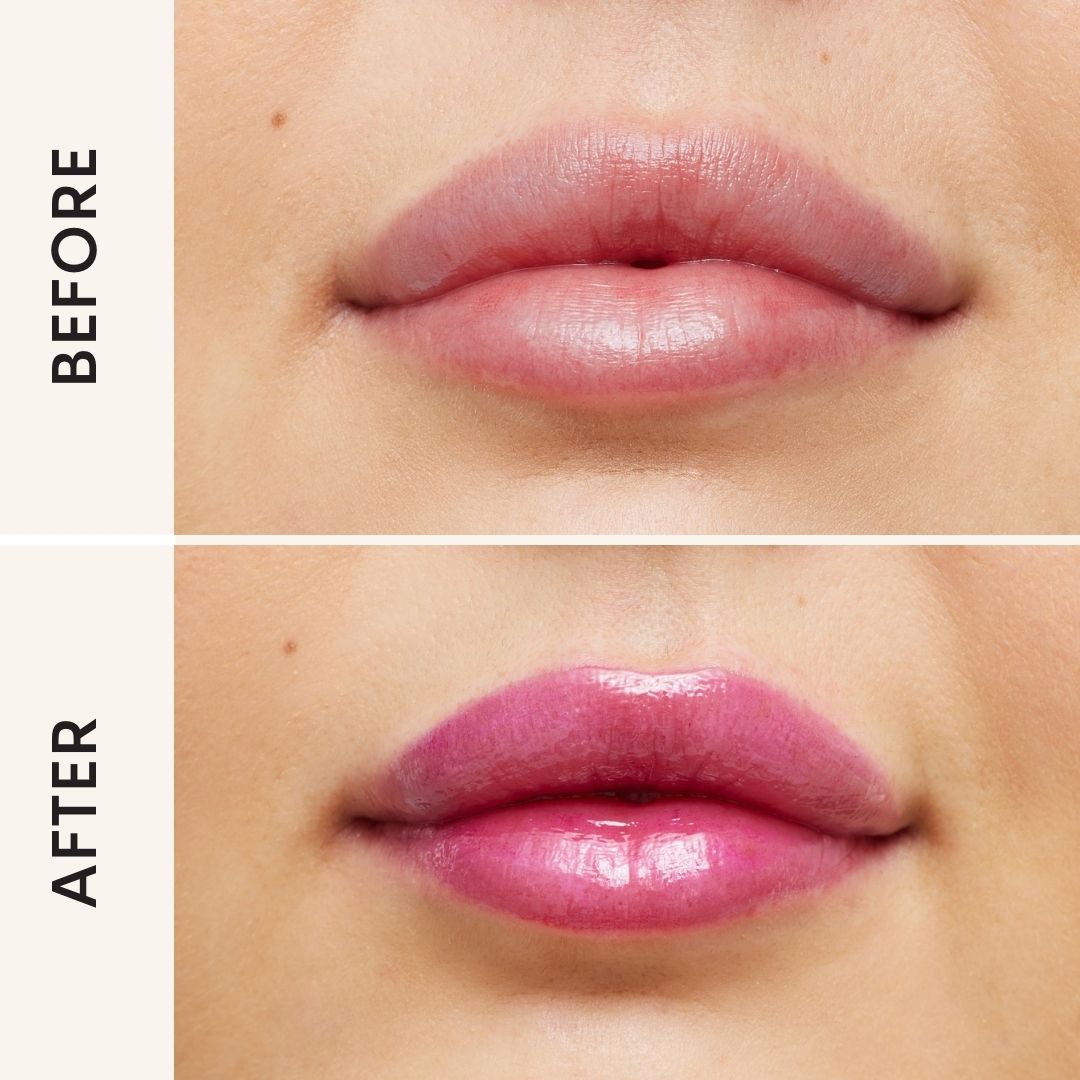 Lip Glaze - 001 Shocking Pink
