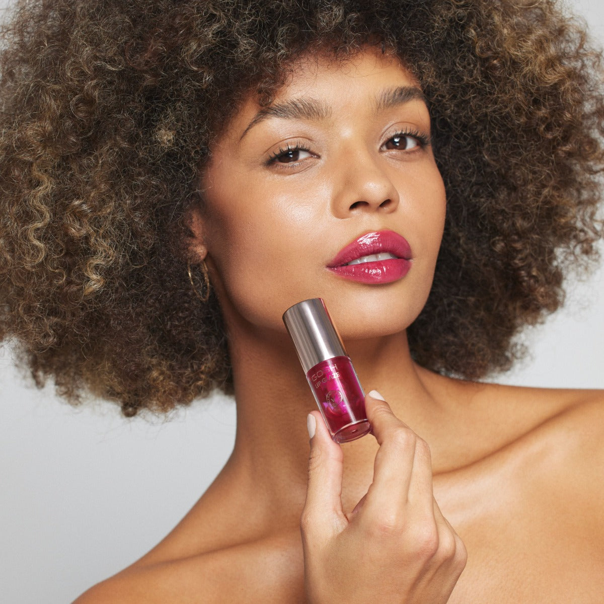 Lip Glaze - 002 Wild Berry