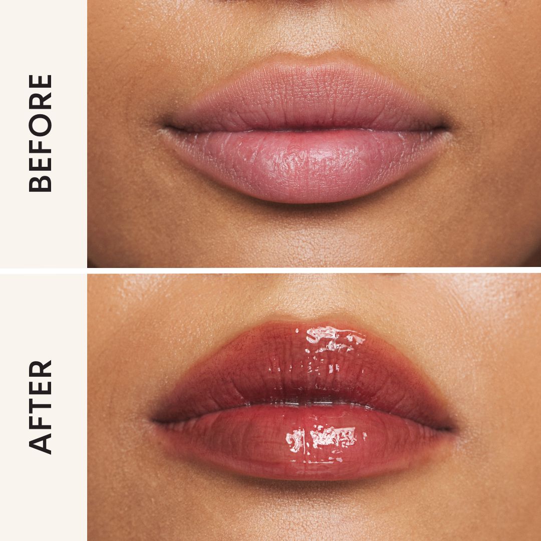 Lip Glaze - 003 Dark Chocolate