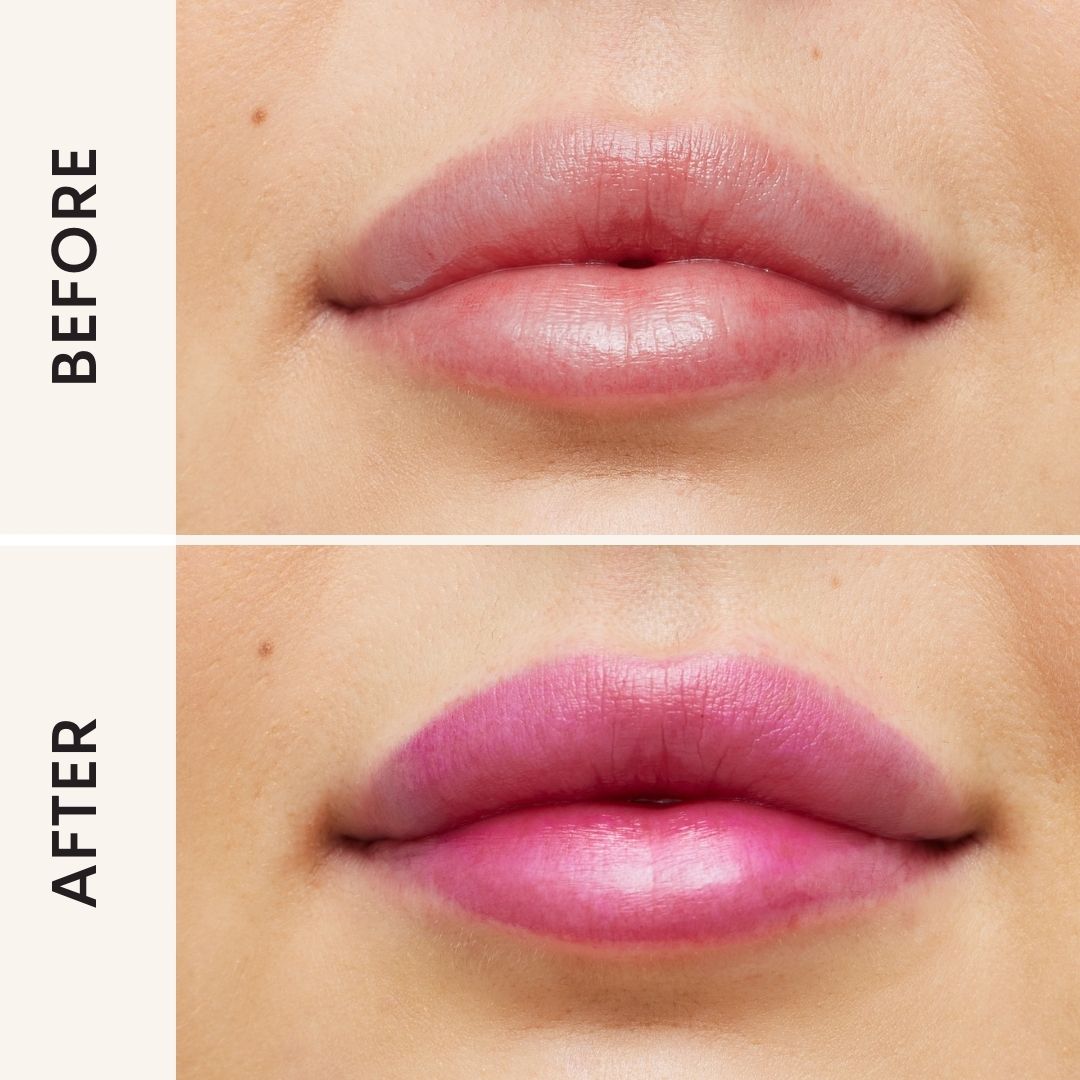 Lip Stain - 001 Shocking Pink