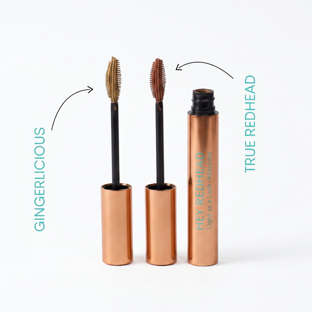 Light as a Lash Mascara - 002 Gingerlicious