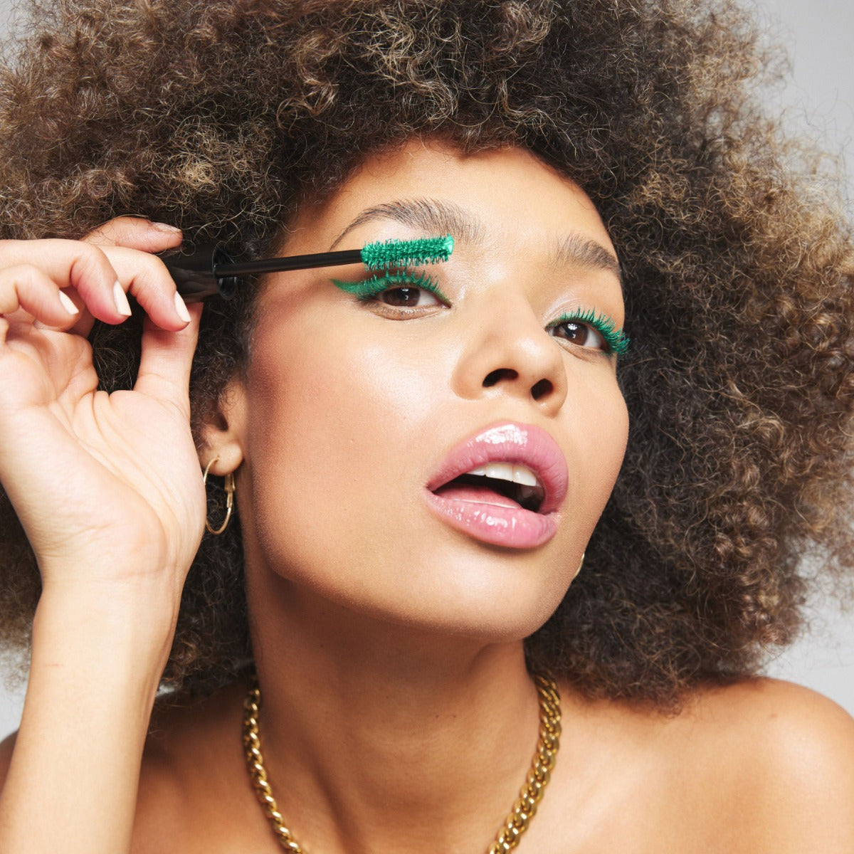 Boombastic Crazy Mascara - 007 Crazy Green