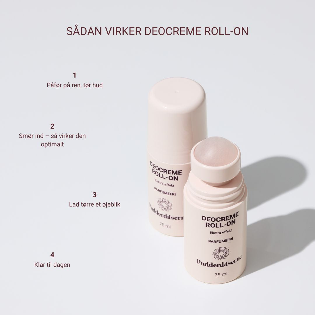Deocreme Roll-On