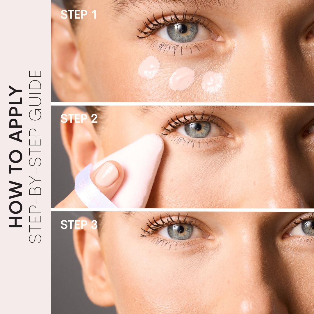 Bake'n Set - 001 Soft Pink