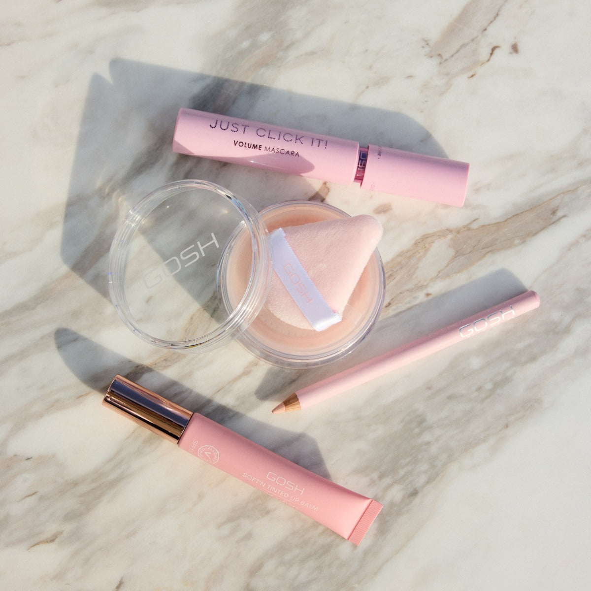 Kohl/Eye Liner - 006 Soft Pink