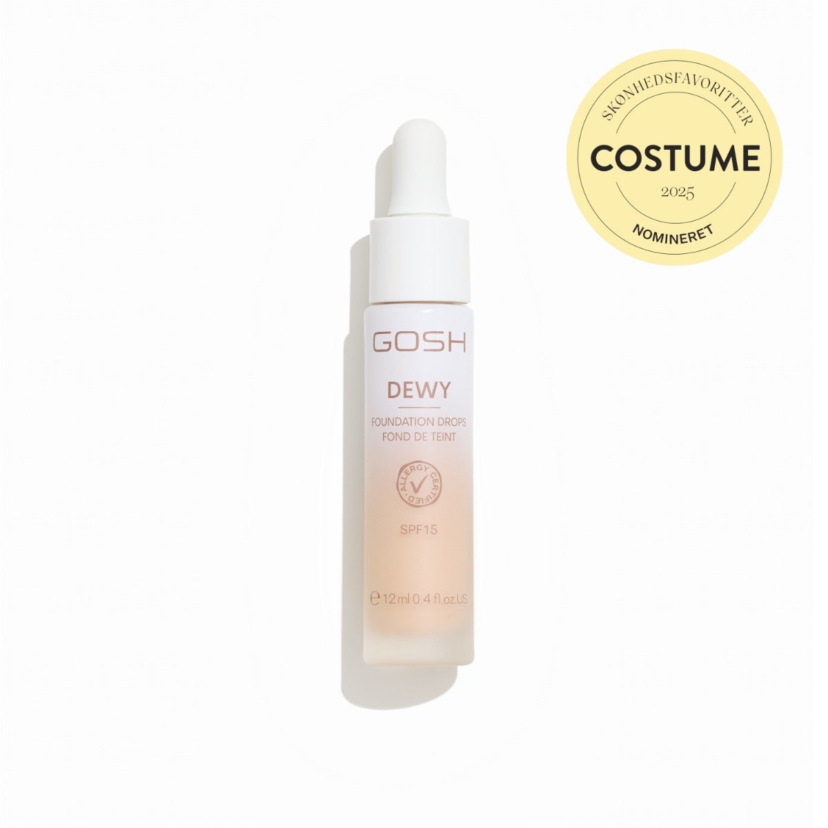 Dewy Foundation Drops - 004