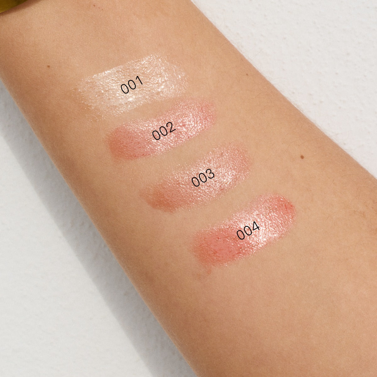 Juicy Lip Butter - 001