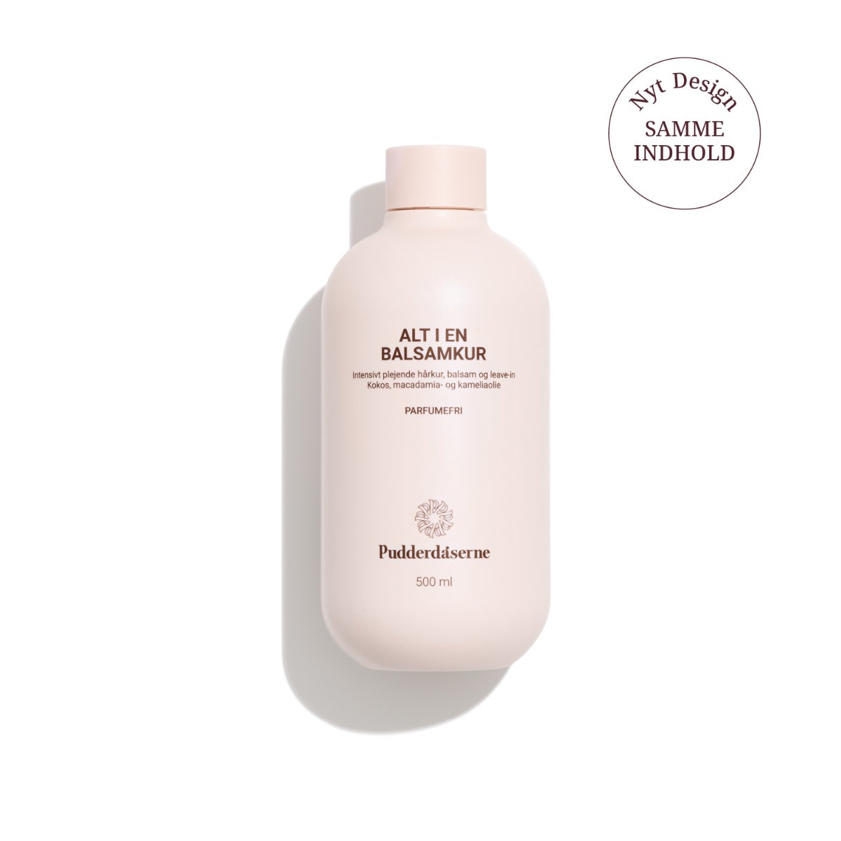 Alt I en Balsamkur 500 ml