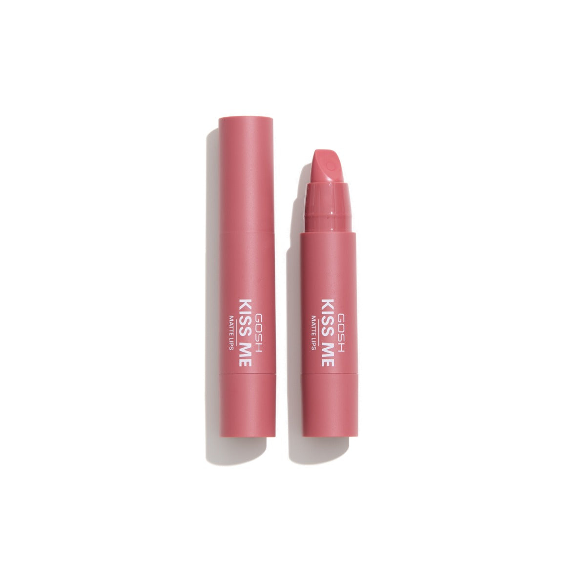 Kiss Me Matte Lips - 001 Hot Kiss