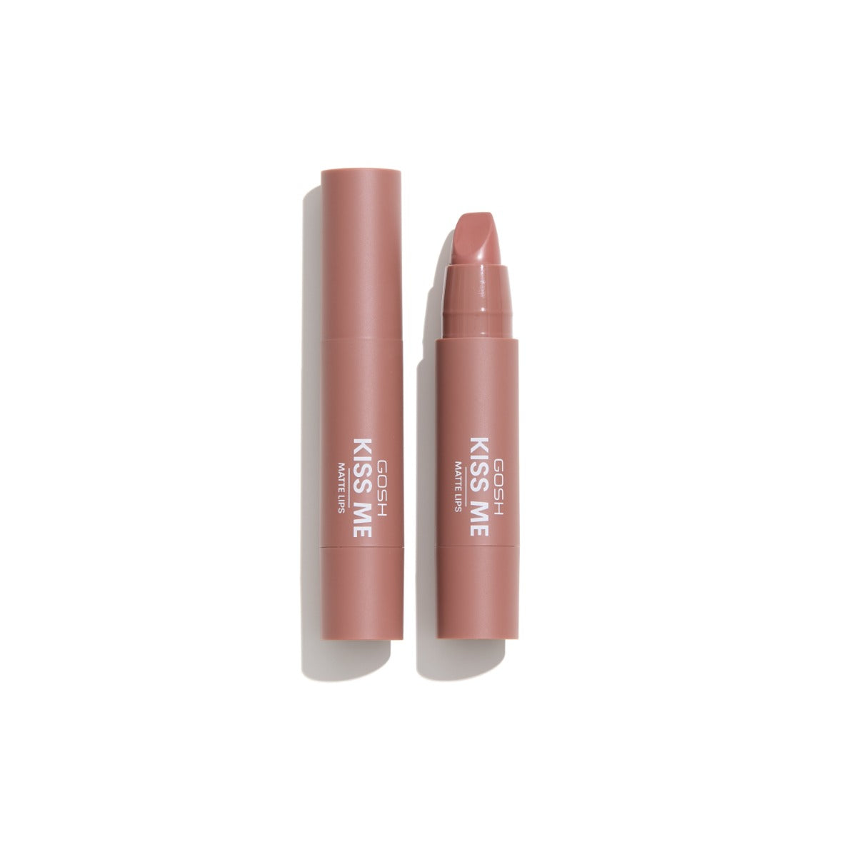 Kiss Me Matte Lips - 005 Naked Kiss