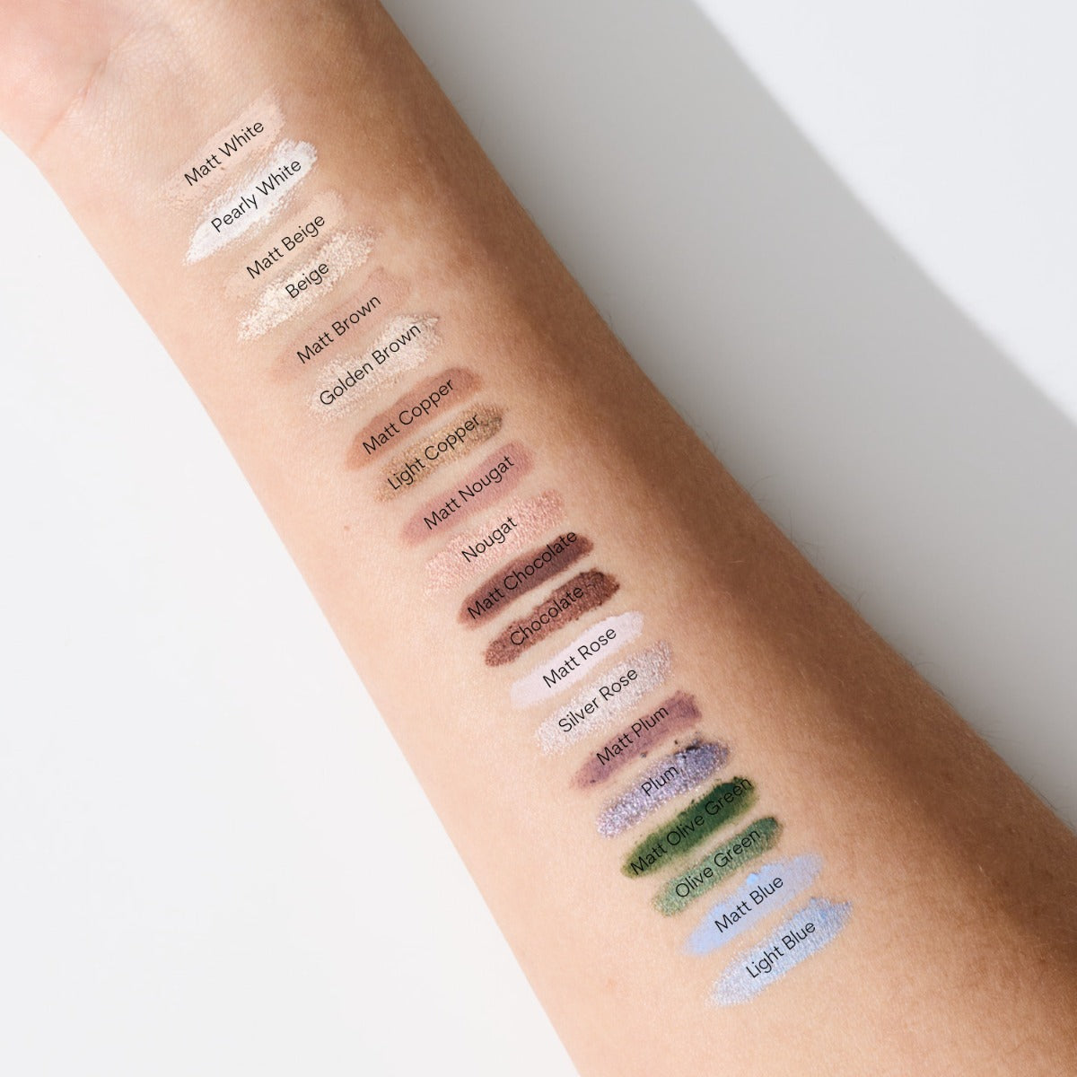 Forever Mineral Eye Shadow - 015