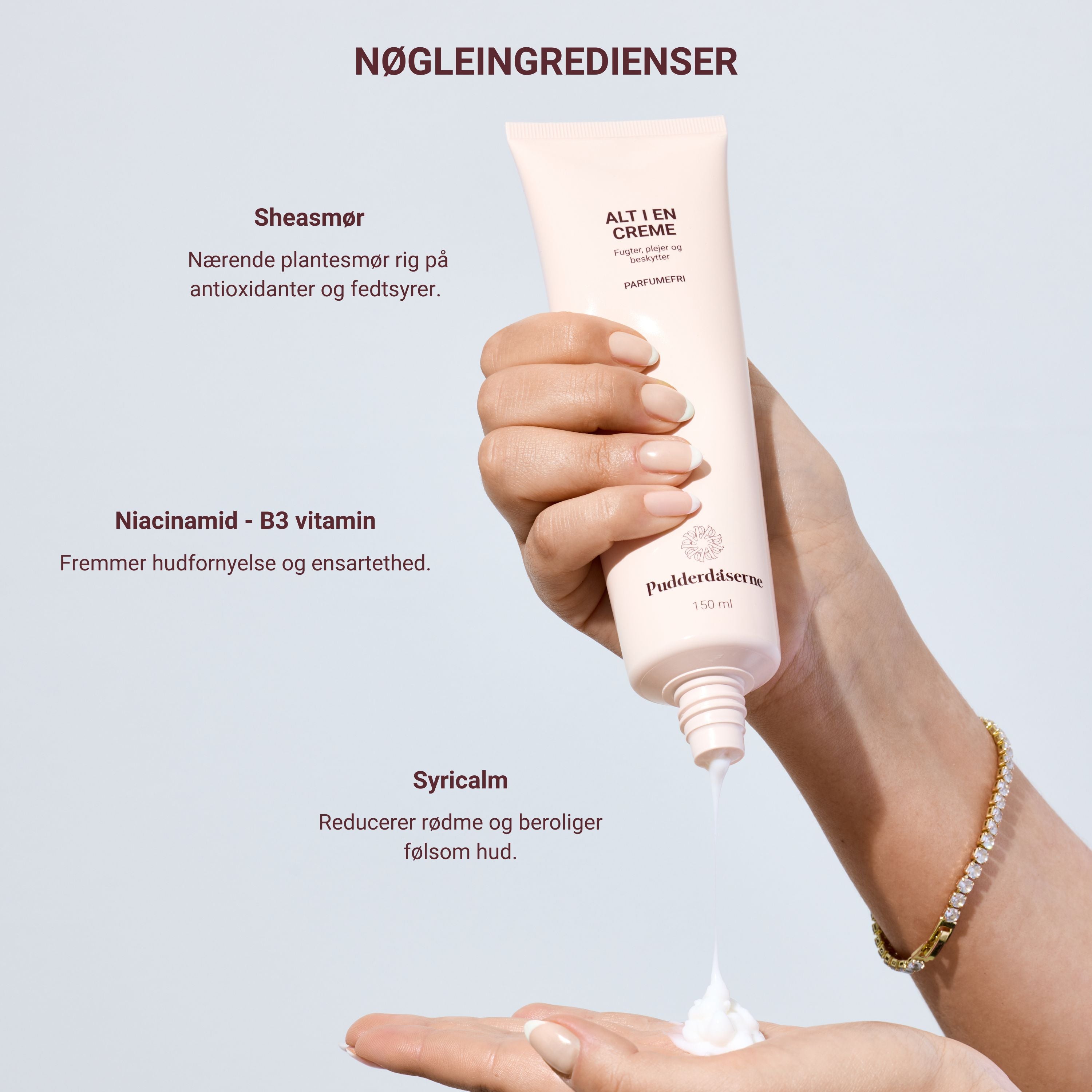 Alt i en creme 150 ml
