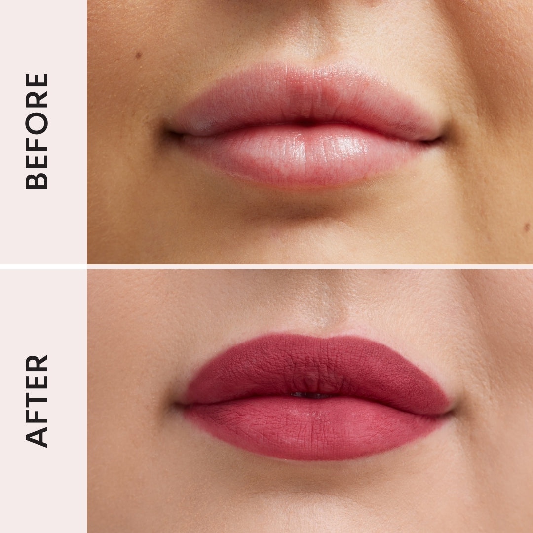 Velvet Touch Lip Liner Waterproof - 015