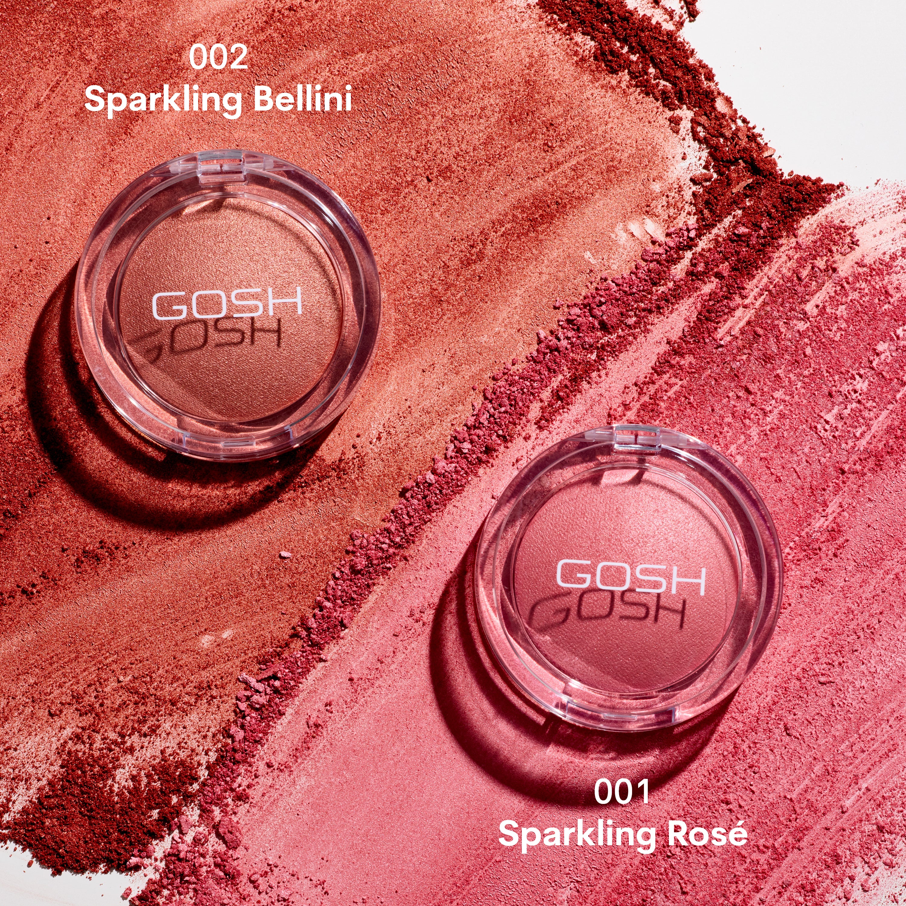 Baked to Blush - 001 Sparkling Rosé