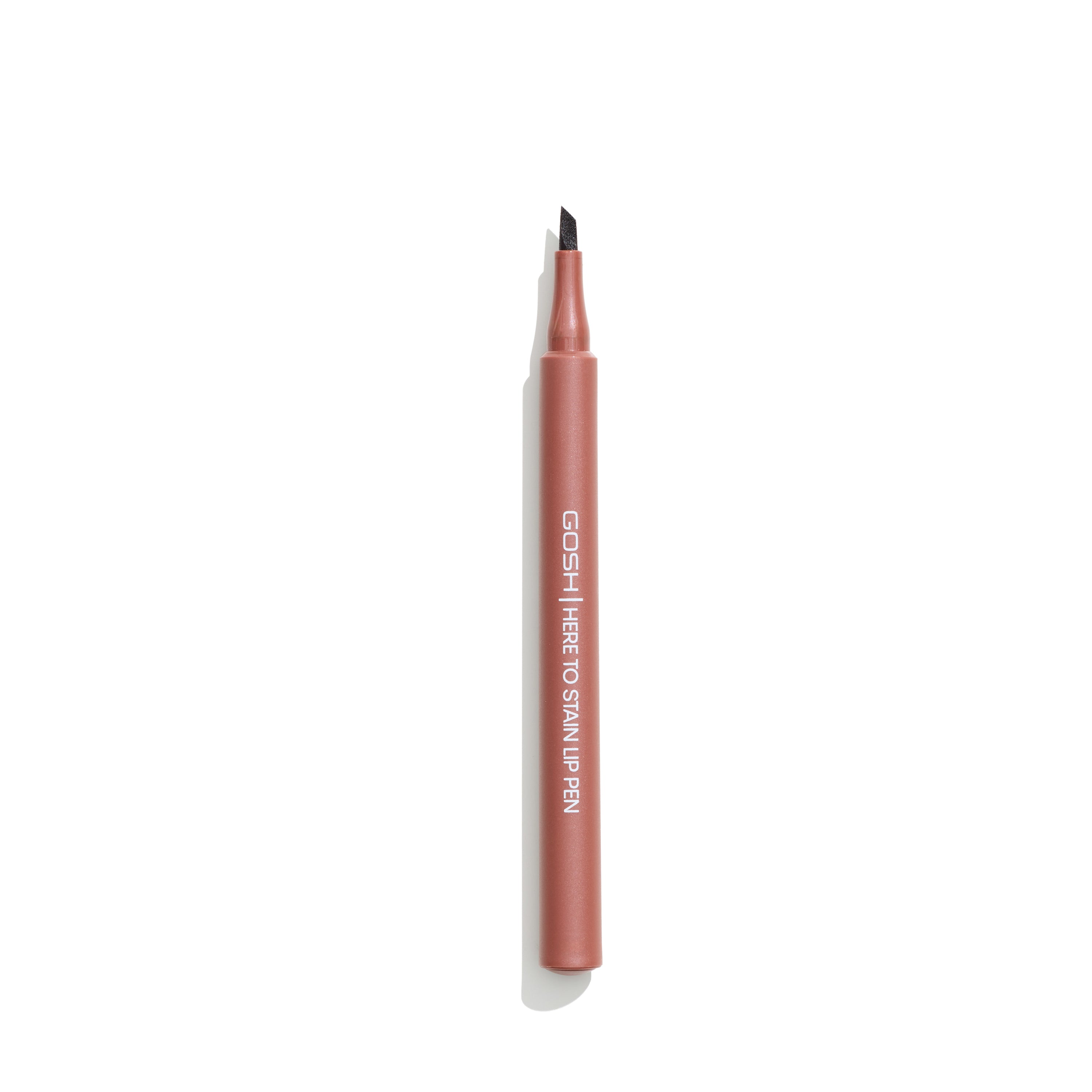 Here To Stain Lip Pen - 006 Coffee Stain