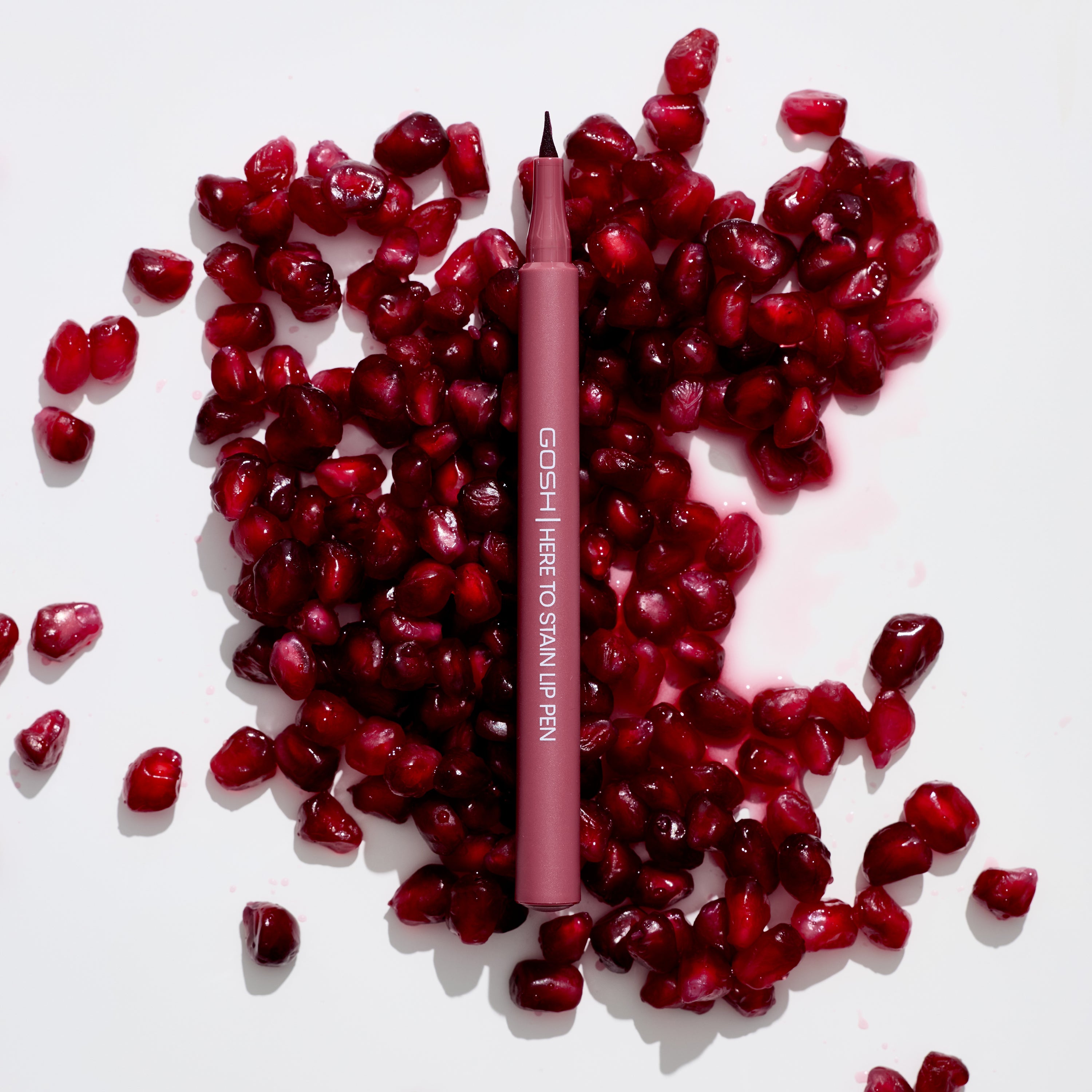 Here To Stain Lip Pen - 008 Ruby Stain