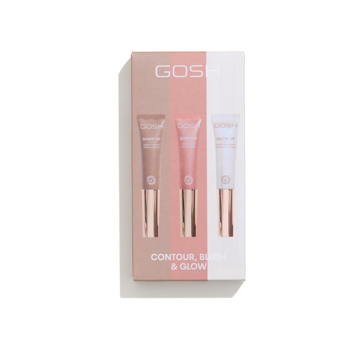 Contour, Blush & Glow Gavesæt