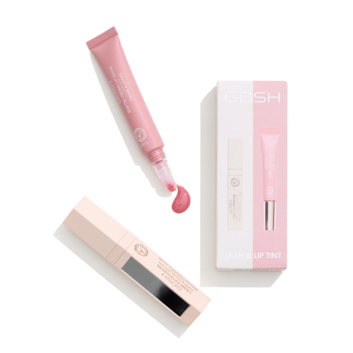 Lash & Lip Tint