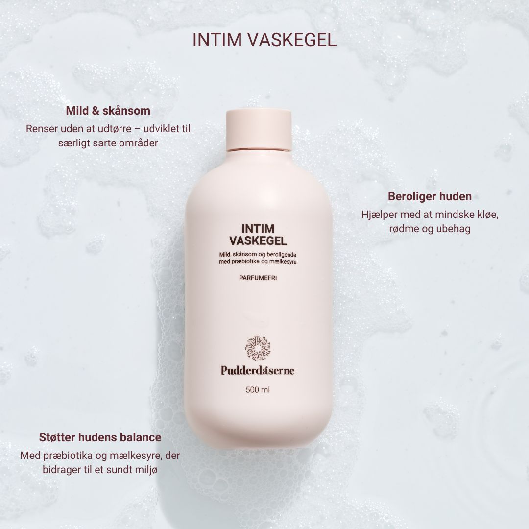 Intim Vaskegel