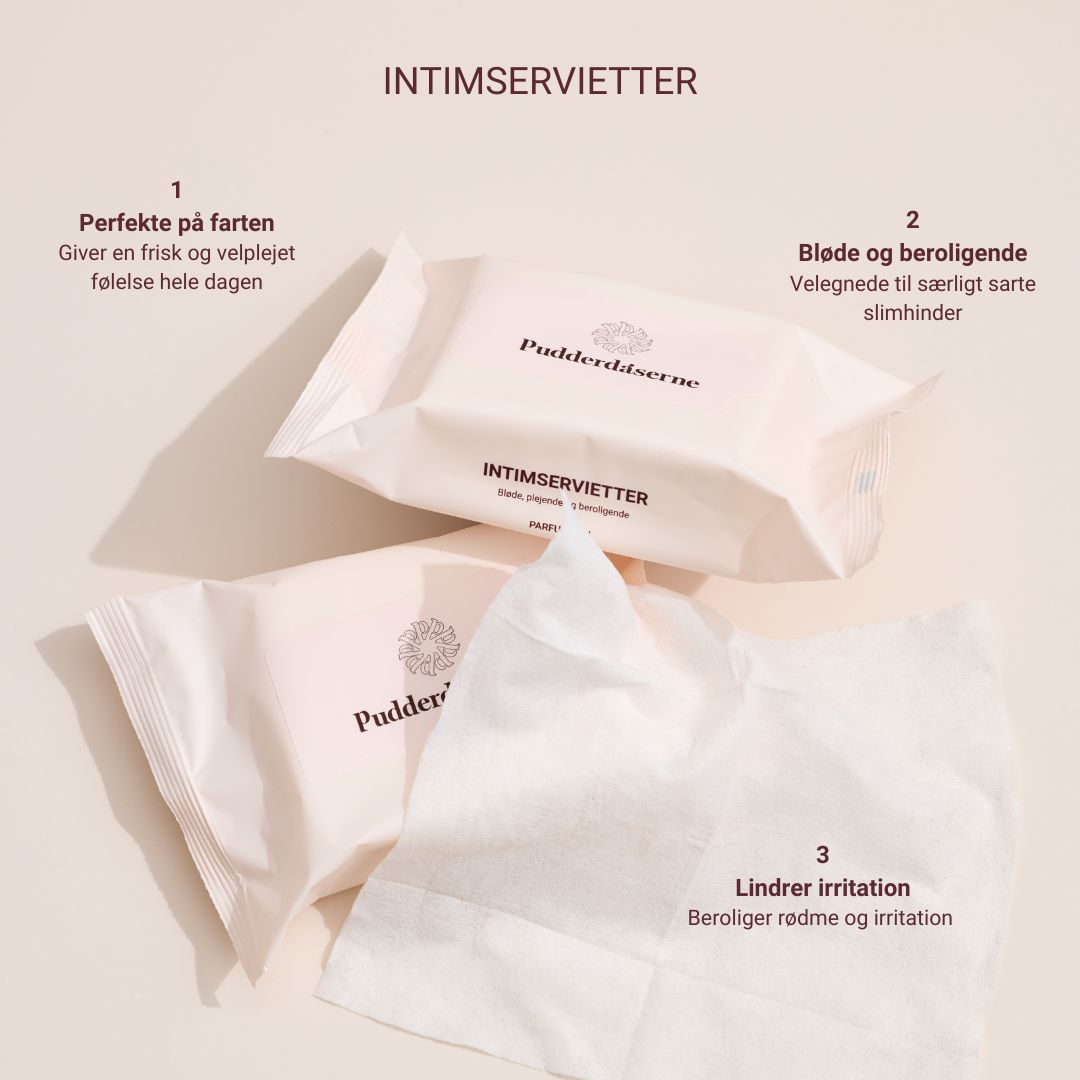 Intimservietter