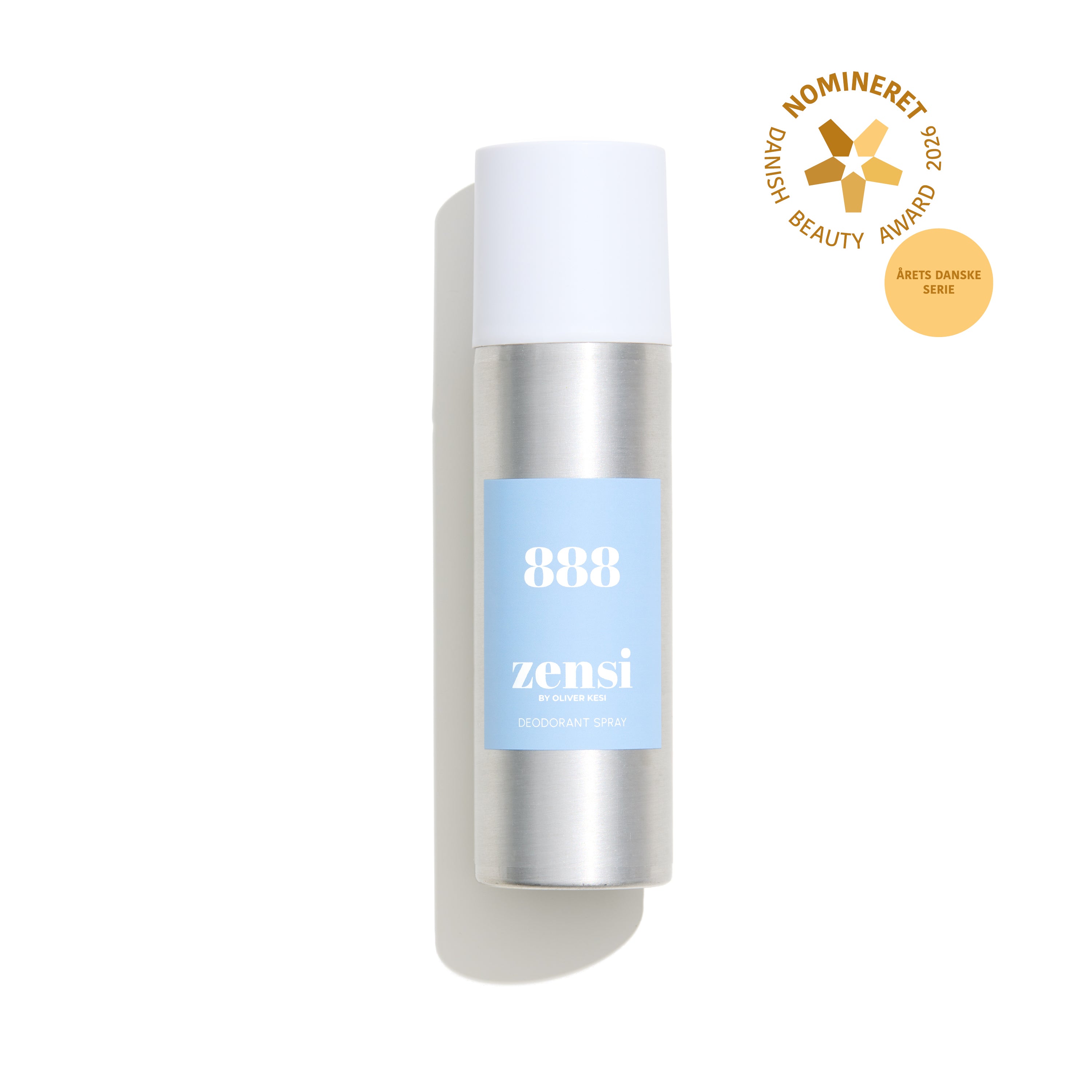 888 Deo spray - 200 ml
