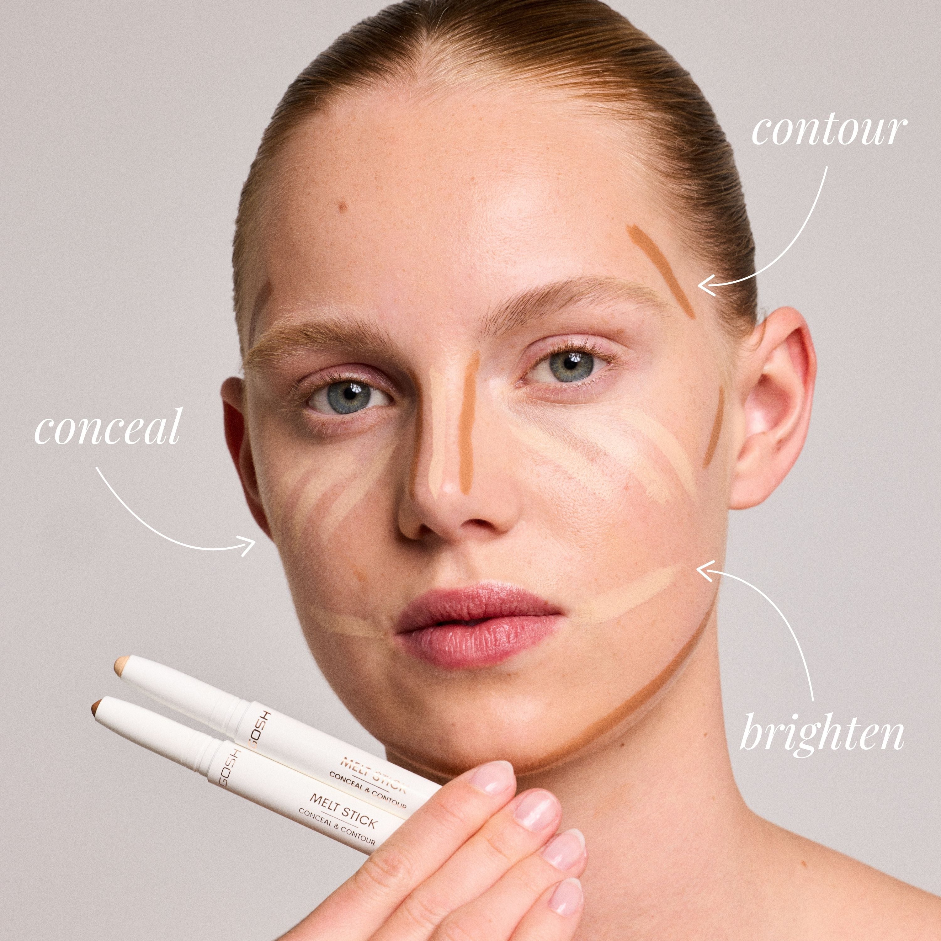 Melt Stick Conceal & Contour - 002 Buttercream