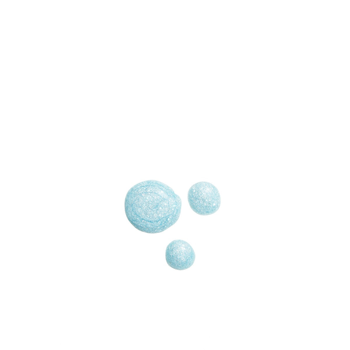 Frosted Nail Lacquer - 08 Frosted Soft Blue