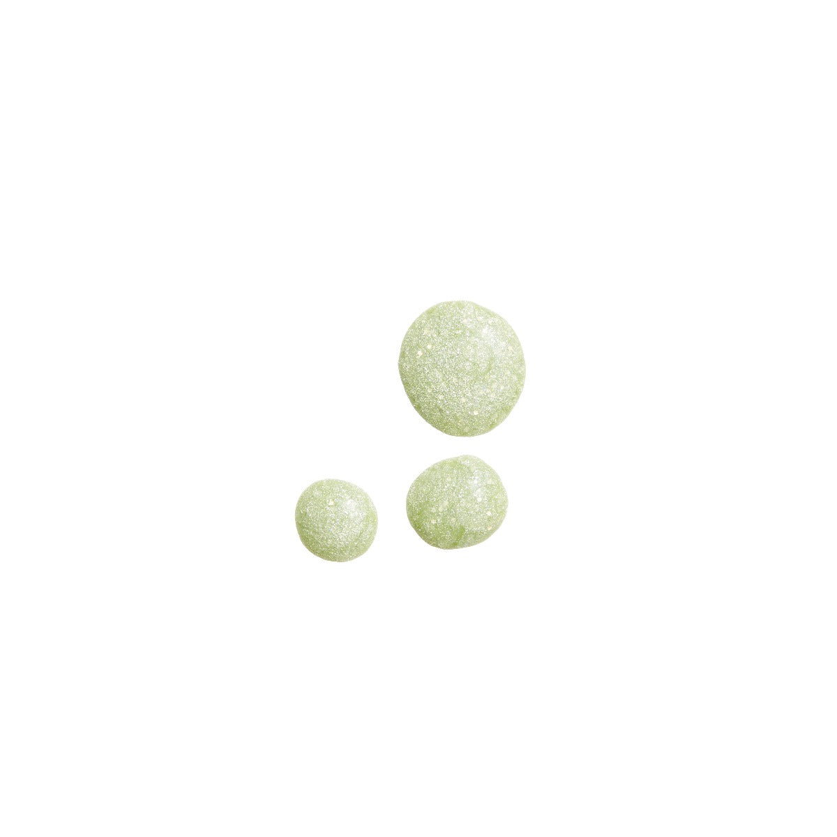 Frosted Nail Lacquer - 09 Frosted Soft Green