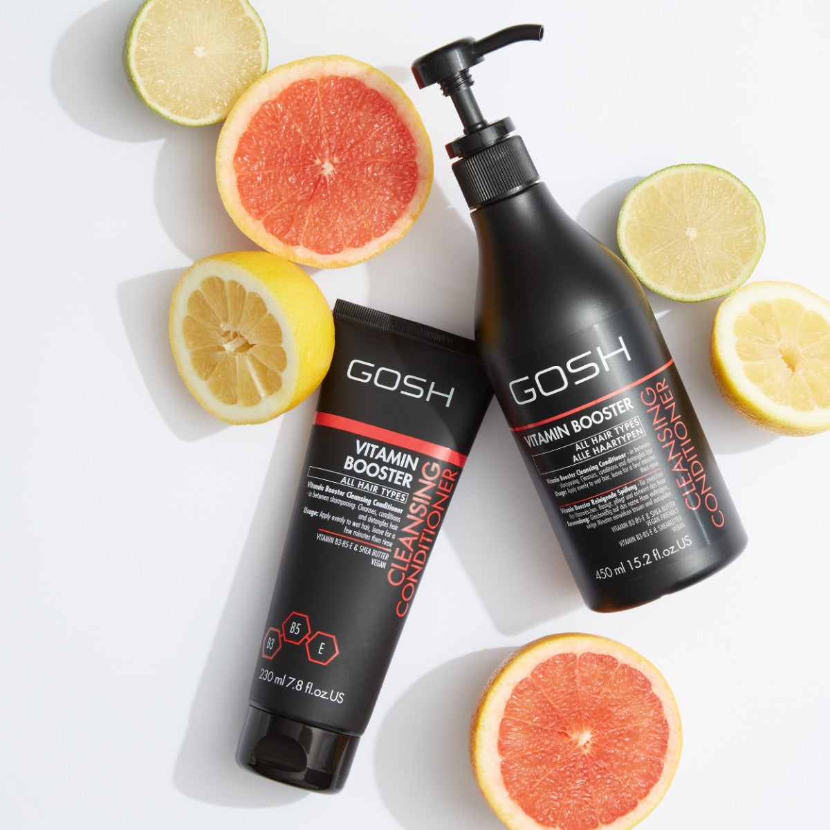 Hair Conditioner 230 ml - Cleansing