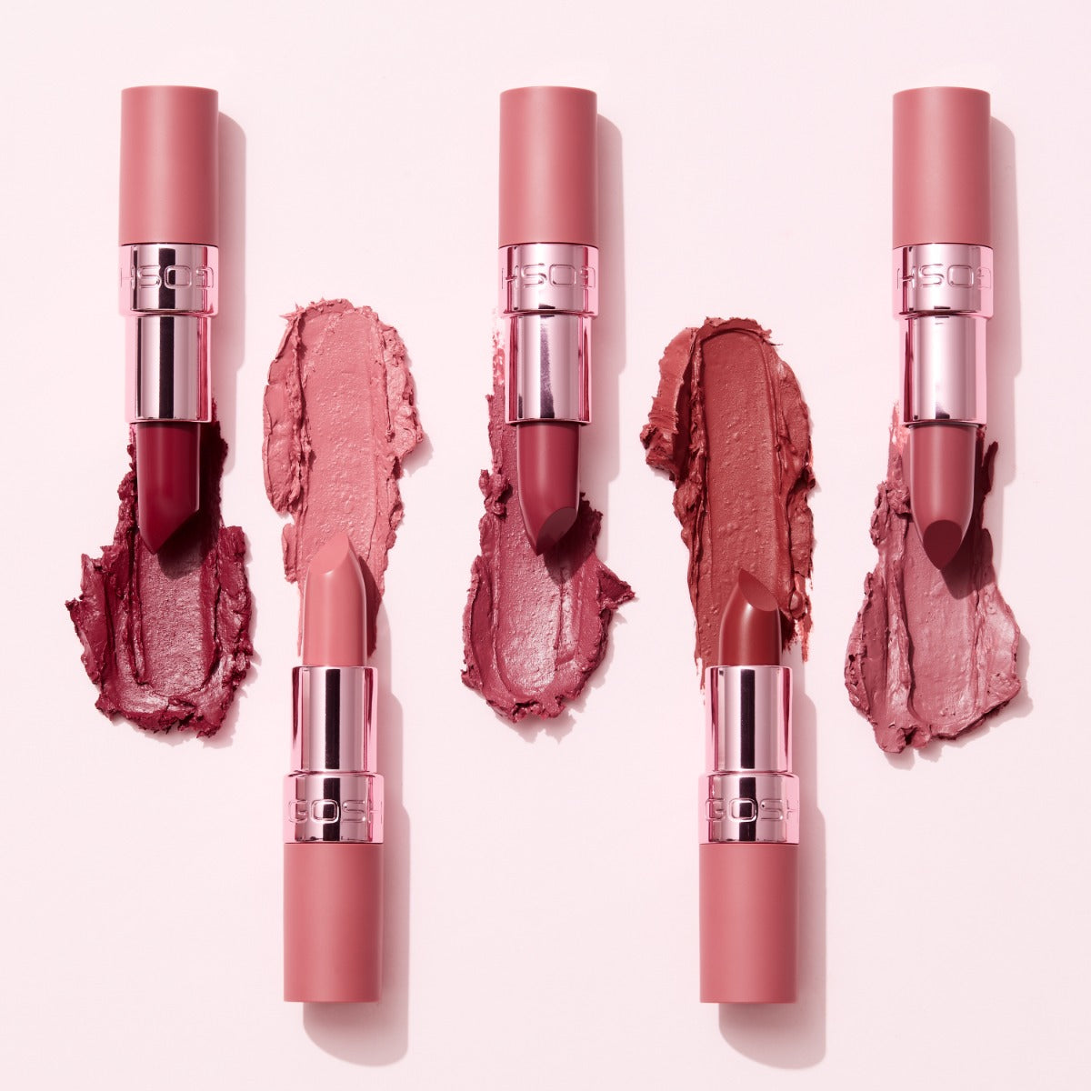 Luxury Rose Lips - 001 Love
