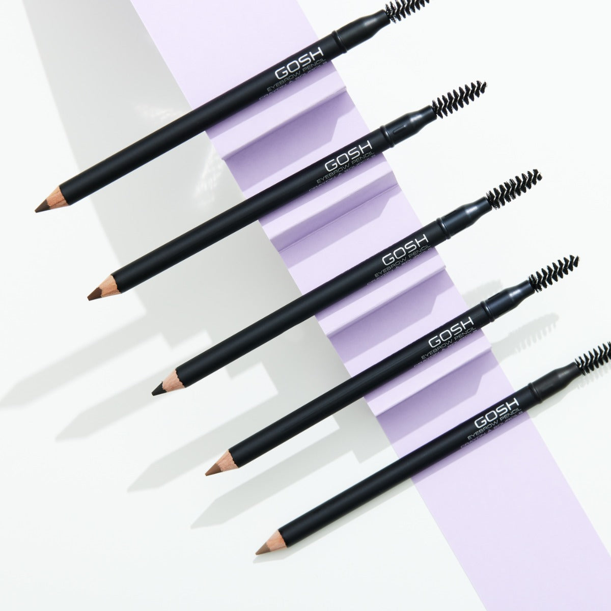 Eye Brow Pencil - 04 Mahogany