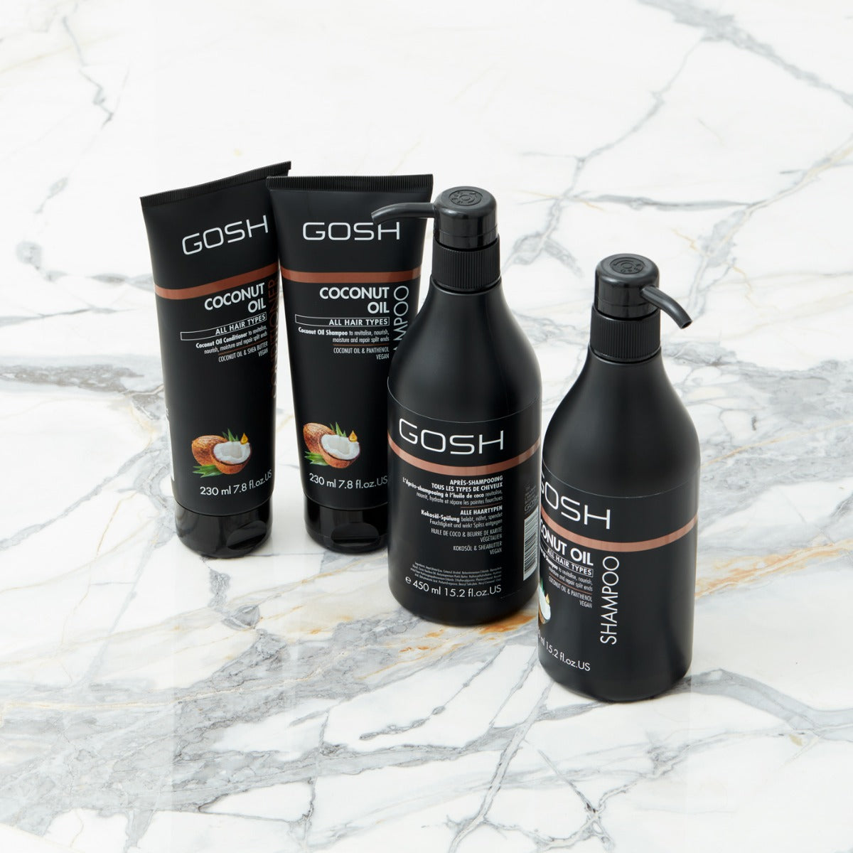 Hair Conditioner 450 ml - Coconut