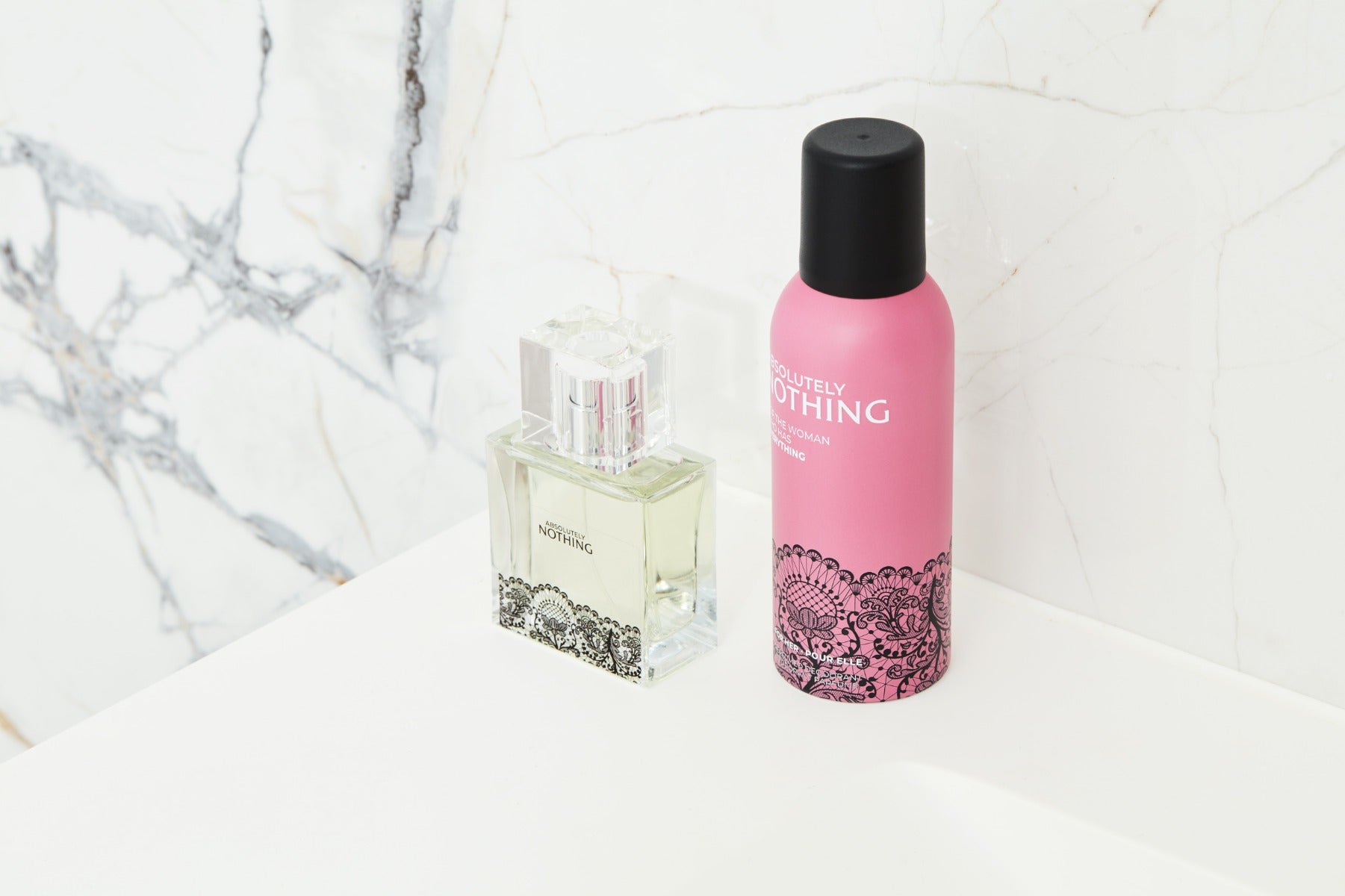 Absolutely Nothing For Her Edt 50ml