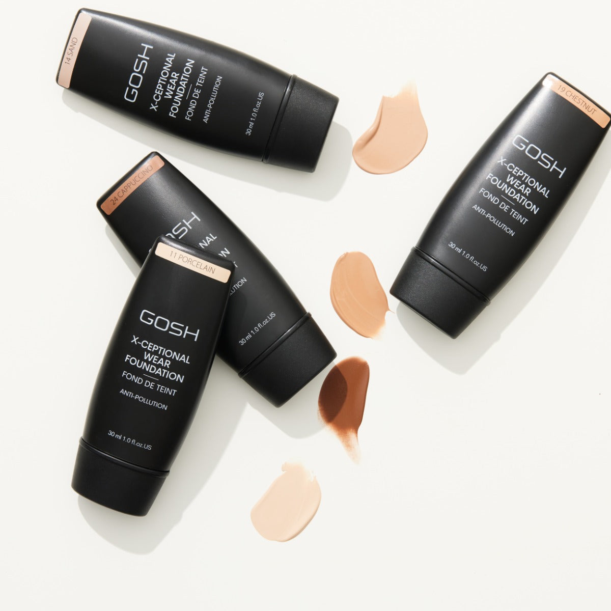 X-Ceptional Wear - 20 Caramel
