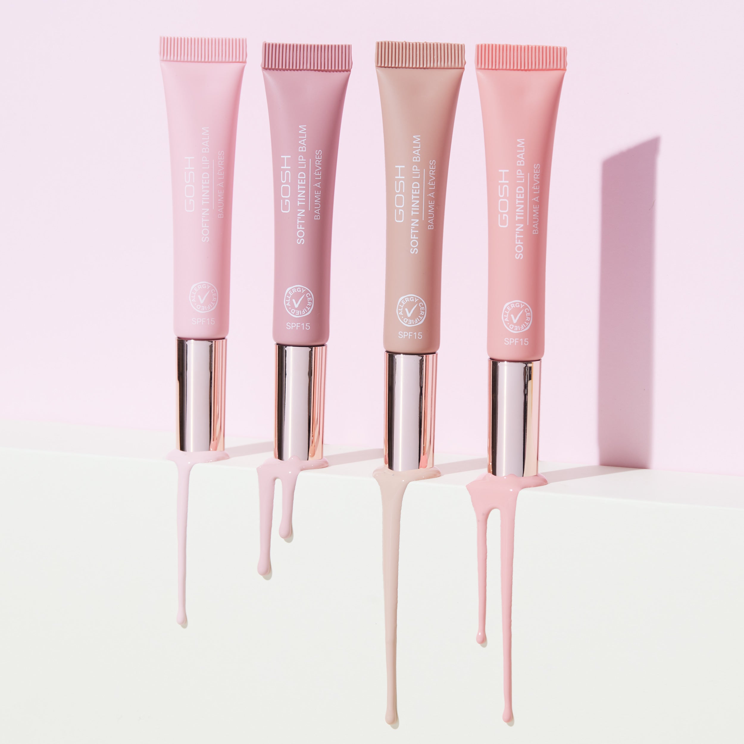 Soft'n Tinted Lip Balm - 002 Nougat