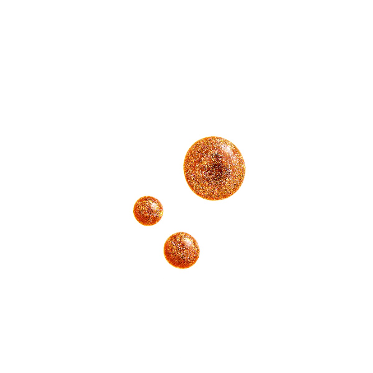 Nail Lacquer - 581 Orange Drops