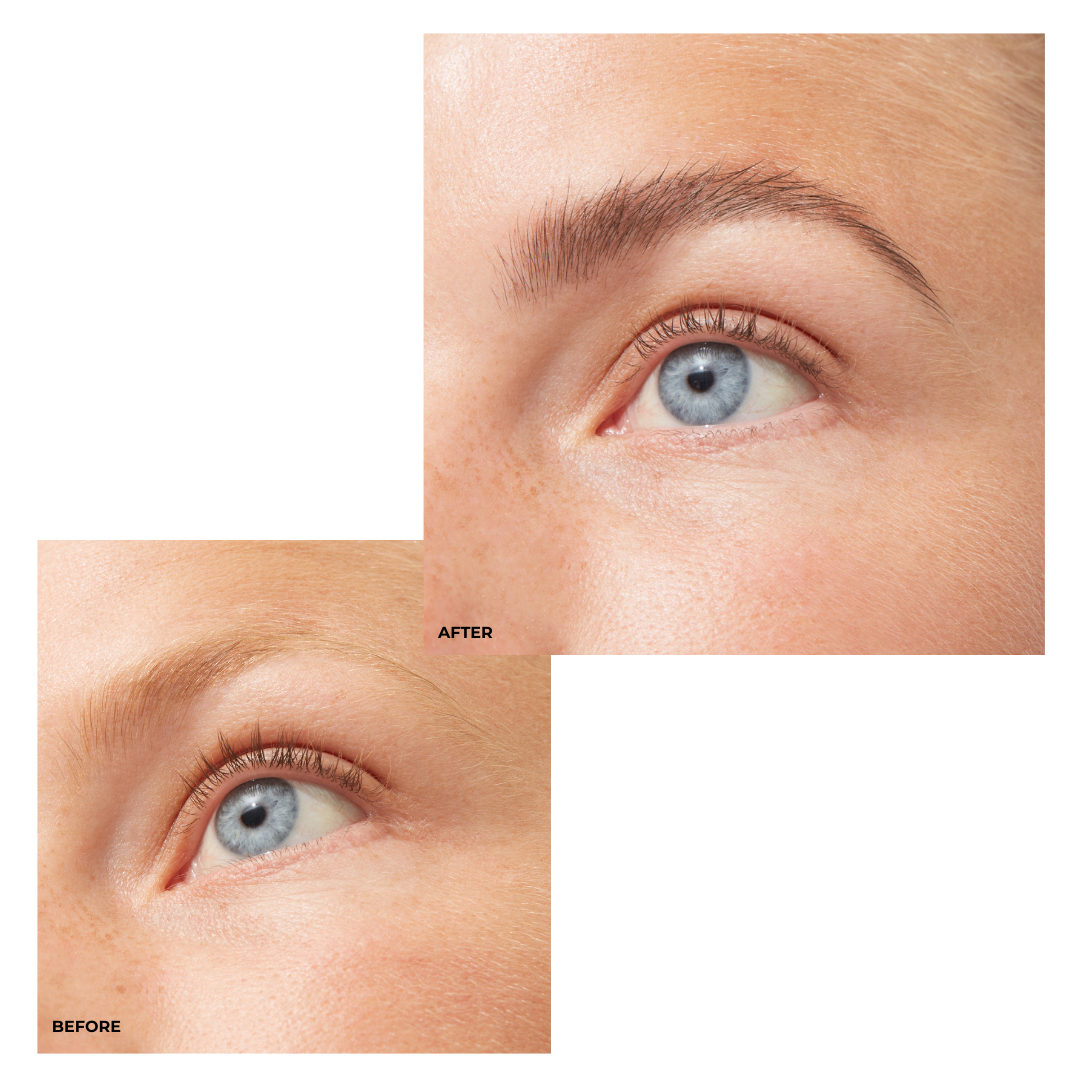 Brow Sculpting Fibre Gel - 002 Chestnut