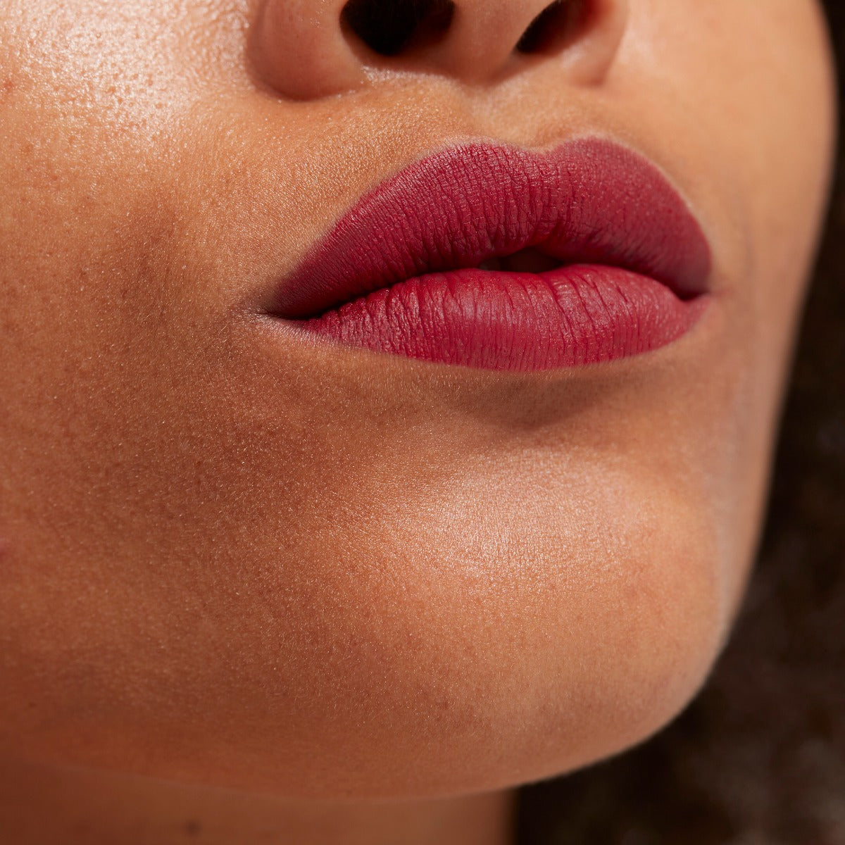 Velvet Touch Matte Lipstick - 007 Matt Cherry