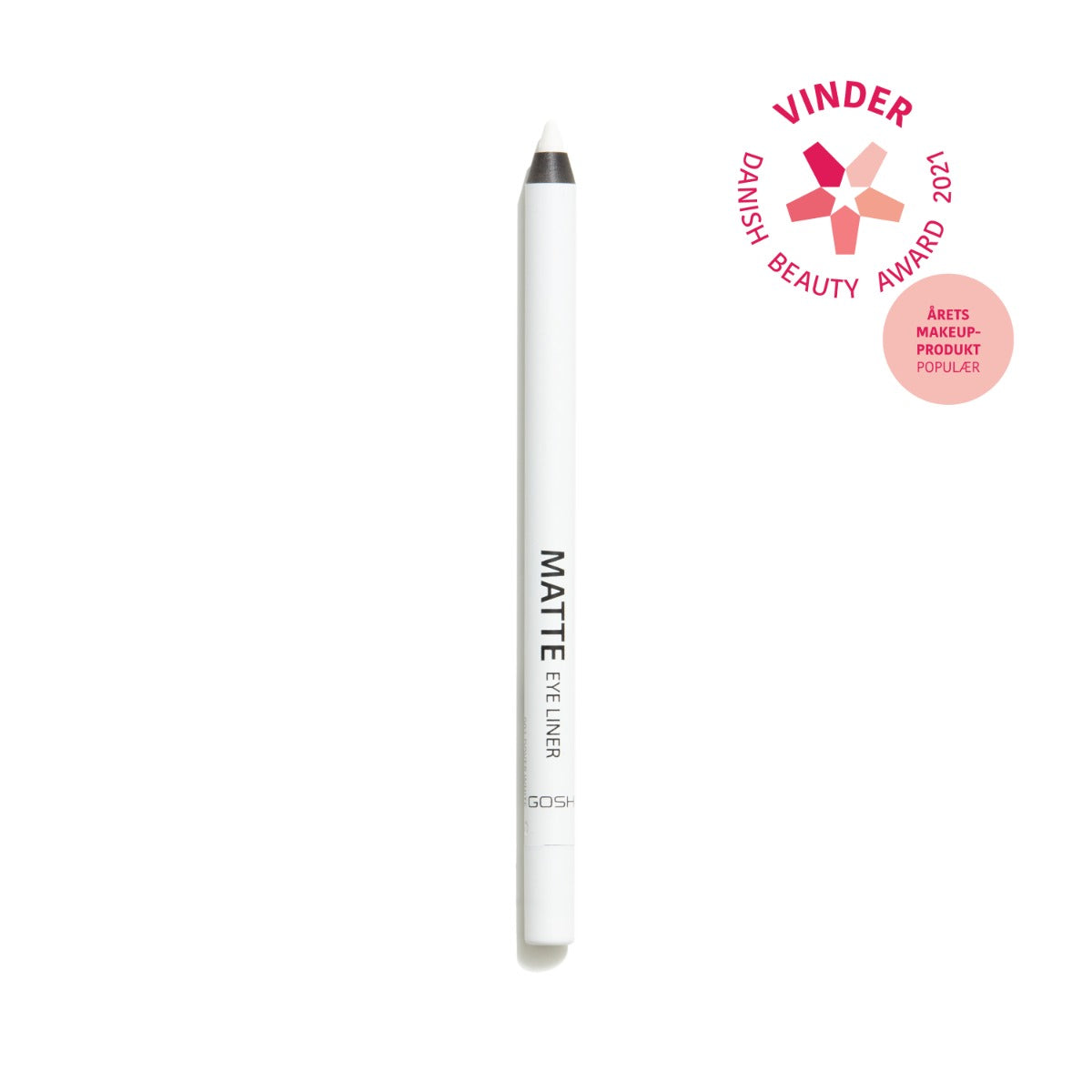 Matte Eye Liner - 001 Dover White