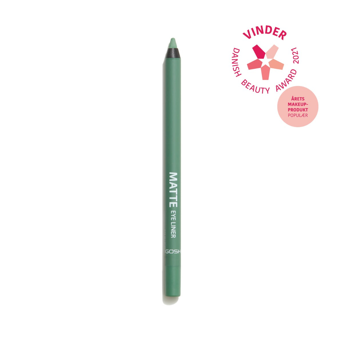 Matte Eye Liner - 011 Alligator